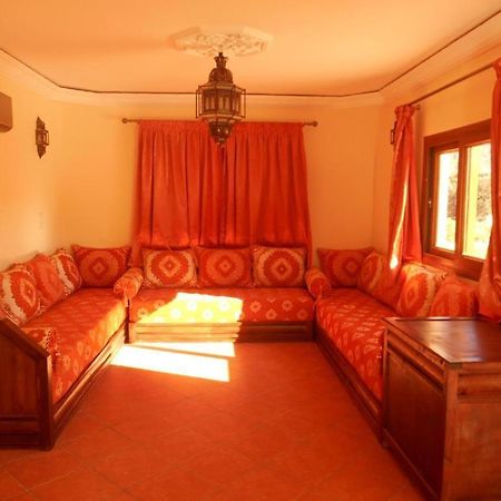 Click Excursions Tafraoute Hotel Taddart Exterior foto