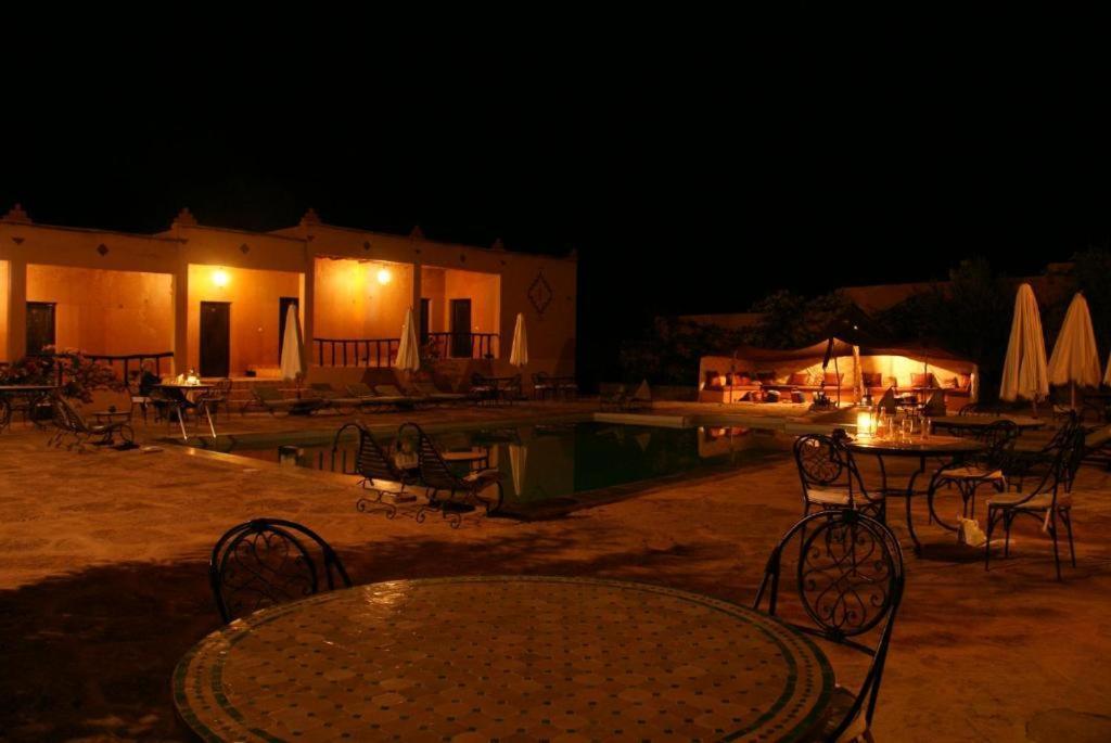 Click Excursions Tafraoute Hotel Taddart Exterior foto