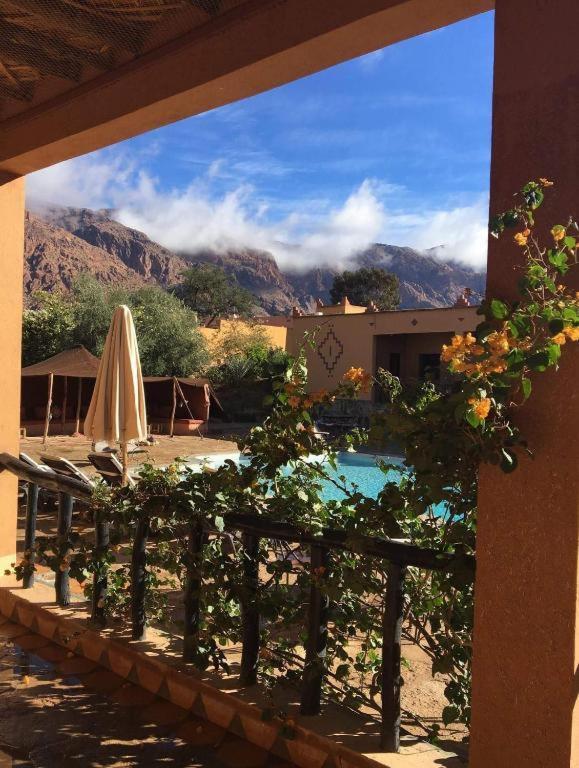 Click Excursions Tafraoute Hotel Taddart Exterior foto